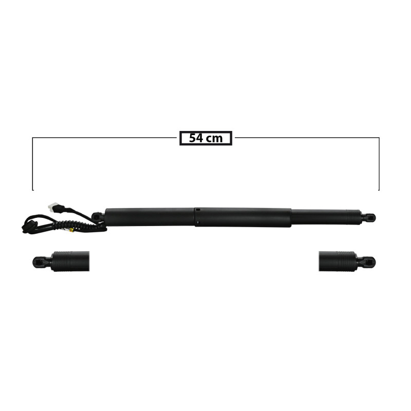 AMORTIGUADOR 5TA PUERTA BMW X5 F15 14-17 ELECTRICO AUTOMATICO 2 ENCHUFES 51247434042 7 PINFINITI DERTRASERA 5TA PUERTA