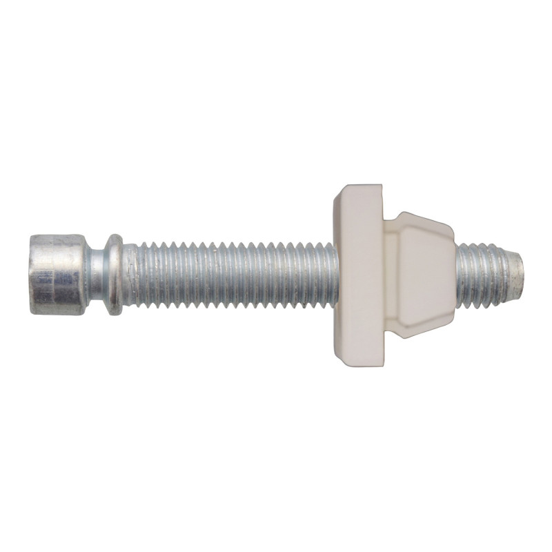 AJUSTADOR FARO CHEVROLET VARIOS 50-22 20 PIEZAS NYLON BLANCO 6.3 1/4 58.4 2 19/64 48.9 1 59/64 