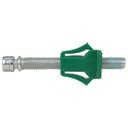 AJUSTADOR FARO CHEVROLET C10 80-86 20 PIEZAS NYLON VERDE 6.3 1/4 58.7 2 5/16 50 1 31/32 