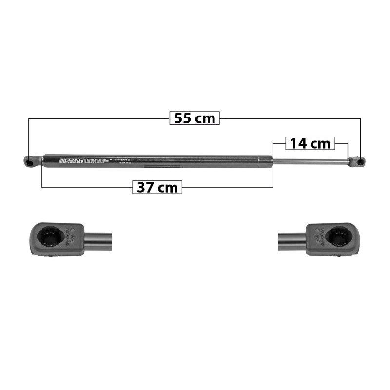 [51009MAN] AMORTIGUADOR 5TA PUERTA CHEVROLET BLAZER 19-22 55 37 14 ENTRADA TIPO 9 ENTRADA 2 TIPO 9 780 175.35 79.54 840 188.84 85.66 SPART 6815 TUR