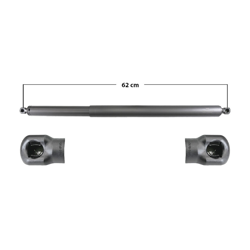 [60350MAN] AMORTIGUADOR 5TA PUERTA CHEVROLET EQUINOX 18-21 MANUAL P/5TA PUERTA AUTOMATICA 62 84133944 CHIN DERTRASERA