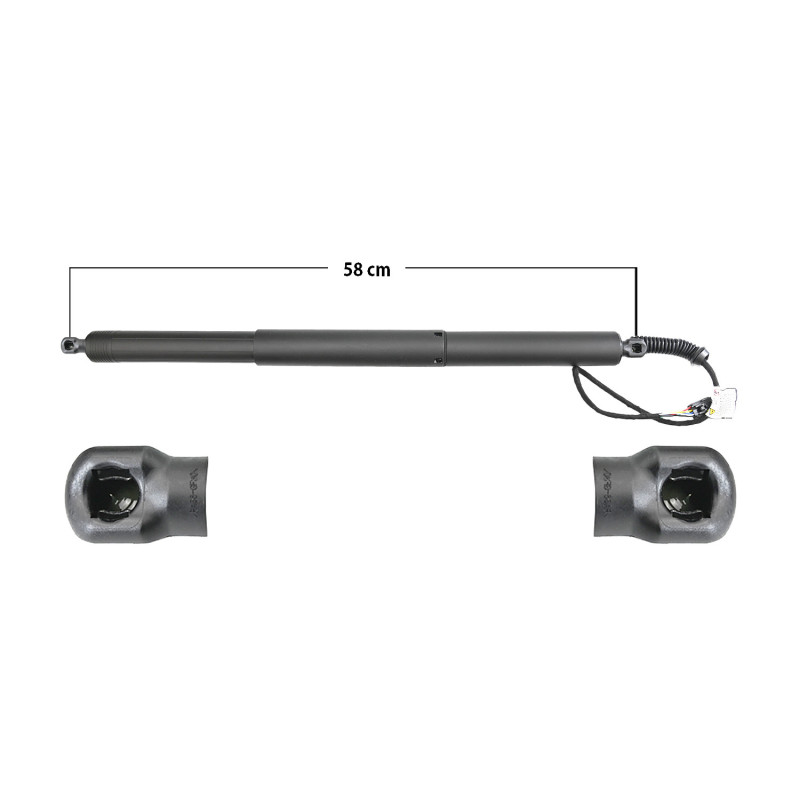 AMORTIGUADOR 5TA PUERTA CHEVROLET BLAZER 19-22 ELECTRICO AUTOMATICO 58 84335427 6 PINES 12 V CC CHIN IZQTRASERA