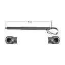 AMORTIGUADOR 5TA PUERTA CHEVROLET BLAZER 19-22 ELECTRICO AUTOMATICO 58 84335427 6 PINES 12 V CC CHIN IZQTRASERA