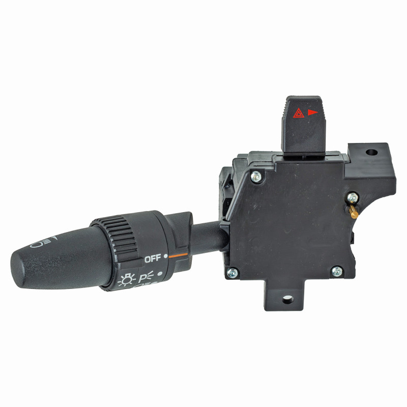 [70166MAN] PALANCA DIRECCIONALES CHEVROLET CAVALIER 91-94 CONTROL LUCES 3 PASOS TWN 12 V CC TIPO ORIGINAL