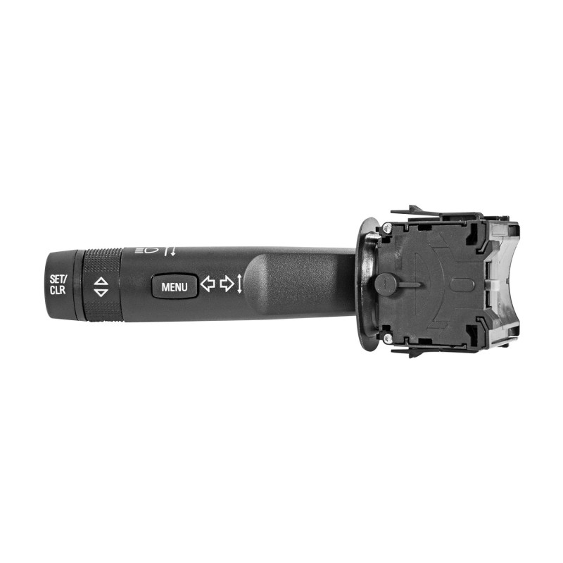 [71091MAN] PALANCA DIRECCIONALES CHEVROLET SONIC 12-17 CONTROL LUCES 8 PINES NEGRA 12 V CC