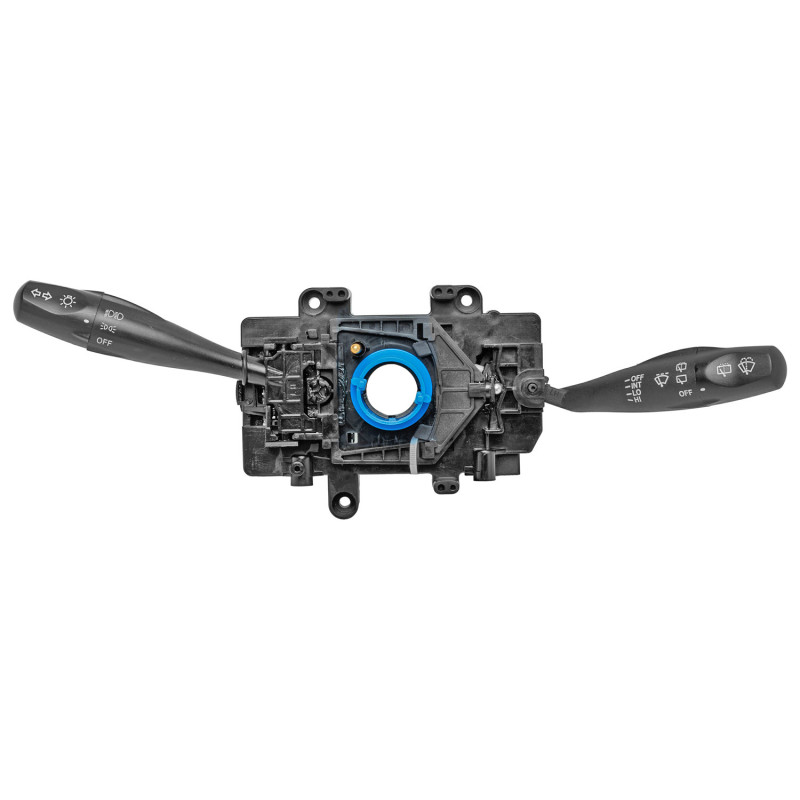 [70139MAN] PALANCA DIRECCIONALES DODGE ATOS 02-12 CONTROL LUCES 26 PINES CON LIMPIADOR TRAS NEGRA CHN 12 V CC 93400-02202