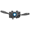 PALANCA DIRECCIONALES DODGE ATOS 02-12 CONTROL LUCES 26 PINES CON LIMPIADOR TRAS NEGRA CHN 12 V CC 93400-02202