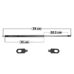 [8877MAN] AMORTIGUADOR 5TA PUERTA DODGE RAM CHARGER 81-93 59 35 20.5 ENTRADA TIPO 2 ENTRADA 2 TIPO 2 635 142.75 64.75 695 156.24 70.87 SPART 6277 TUR