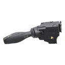 PALANCA DIRECCIONALES FORD FIESTA 11-19 CONTROL LUCES 8 PINES SIN CRUISE CONTROL NEGRA 12 V CC 8A6T-13335-AD