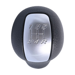 [109597MAN] PERILLA (POMO) PALANCA VELOCIDADES HONDA CIVIC 12-15 PALANCA NEGRO/GRIS 5 TIPO ORIGINAL CHN 54102TR0A03ZB