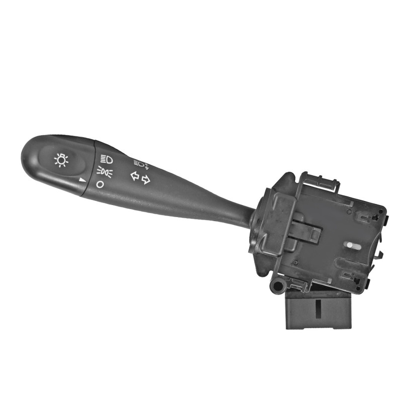 [71488MAN] PALANCA DIRECCIONALES HYUNDAI I10 12-14 CONTROL LUCES 9 PINES SIN NIEBLA NEGRA CHIN 12 V CC 93410-0X050 IZQLANTERA