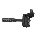 PALANCA DIRECCIONALES JEEP GRAND CHEROKEE 99-04 CONTROL LUCES/INTERMITENTES 10 PINES SIN NIEBLA NEGRA TWN 12 V CC CUB 56042299ACURA IZQLANTERA