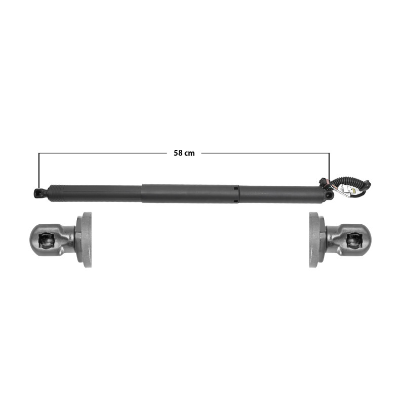[60367MAN] AMORTIGUADOR 5TA PUERTA KIA SPORTAGE 23-25 ELECTRICO AUTOMATICO 58.5 GENERICA 81830R2100 7 PINFINITI 12 V CC CHIN IZQTRASERA CAJUELA