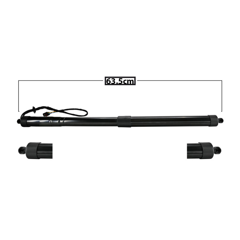 AMORTIGUADOR 5TA PUERTA LANDROVER EVOQUE 2.0L 12-17 ELECTRICO AUTOMATICO LR061667 7 PINFINITI DER/ IZQTRASERA 5TA PUERTA