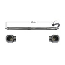 AMORTIGUADOR 5TA PUERTA MAZDA CX-5 17-21 ELECTRICO AUTOMATICO 65 KD5L626EXB 6 PINES 12 V CC CHIN DERTRASERA