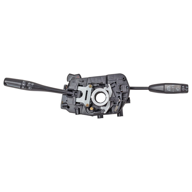 [71093MAN] PALANCA DIRECCIONALES MAZDA PICK UP B1600/B2000/B2200 86-93 INTERMITENTES/CONTROL LUCES/LIMPIABRISAS 20 PINES 3 PASOS NEGRA 12 V CC BA30-66-120C