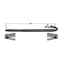 AMORTIGUADOR 5TA PUERTA MG HS 21-23 ELECTRICO AUTOMATICO 58 GENERICA 10403877 6 PINES 12 V CC CHIN IZQTRASERA CAJUELA