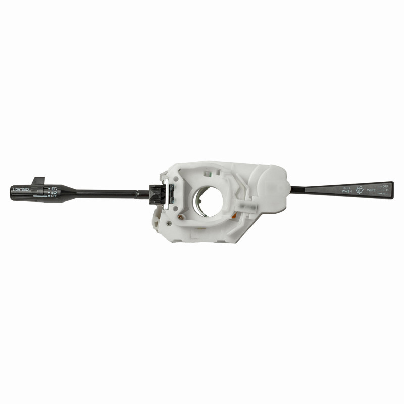 [71074MAN] PALANCA DIRECCIONALES NISSAN TSURU I 82-87 CONTROL LUCES/LIMPIABRISAS 16 PINES 2 PASOS NEGRA 12 V CC 25560-A05G0