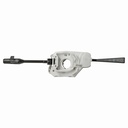 PALANCA DIRECCIONALES NISSAN TSURU I 82-87 CONTROL LUCES/LIMPIABRISAS 17 PINES 3 PASOS NEGRA CHIN 12 V CC 25560-04A60