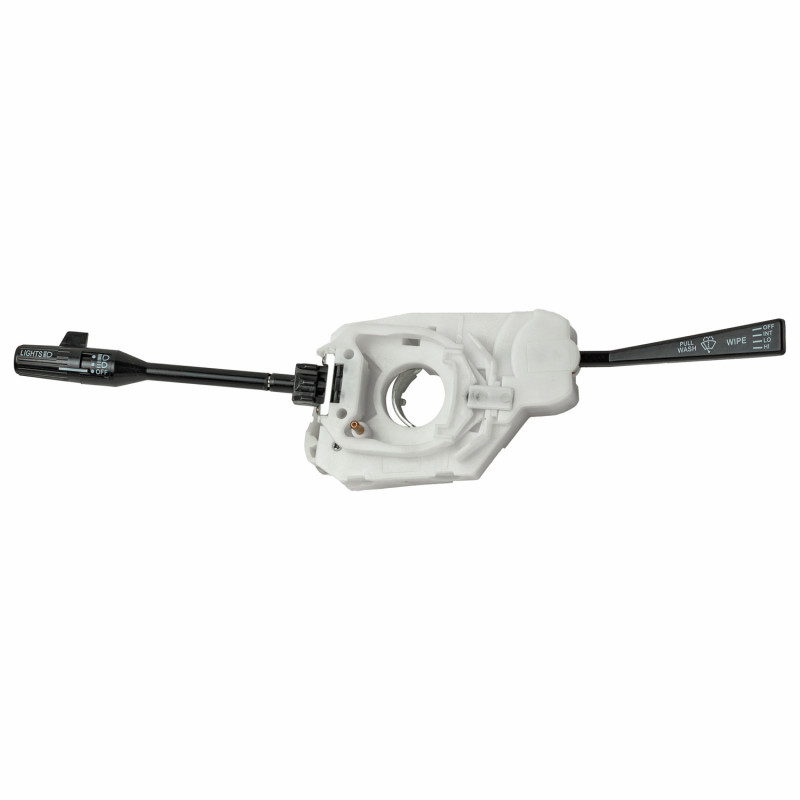[71128MAN] PALANCA DIRECCIONALES NISSAN 720 81-93 CONTROL LUCES/LIMPIABRISAS 15 PINES 3 PASOS NEGRA 12 V CC 25560-06W10