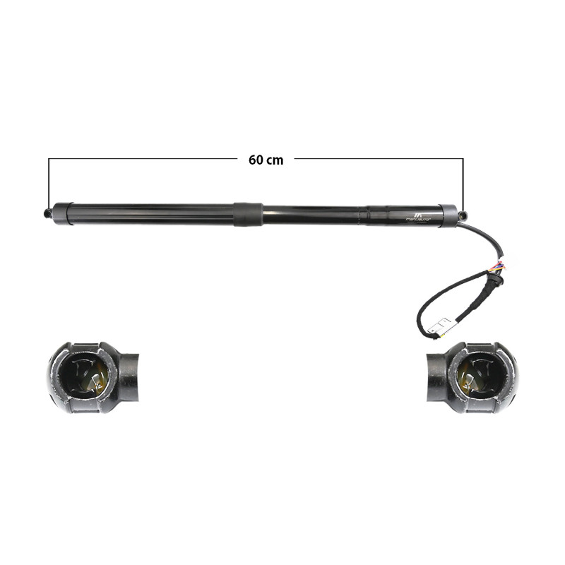 AMORTIGUADOR 5TA PUERTA TOYOTA RAV4 19-22 ELECTRICO AUTOMATICO 60 6891042060 6 PINES 12 V CC CHN DERTRASERA 5TA PUERTA