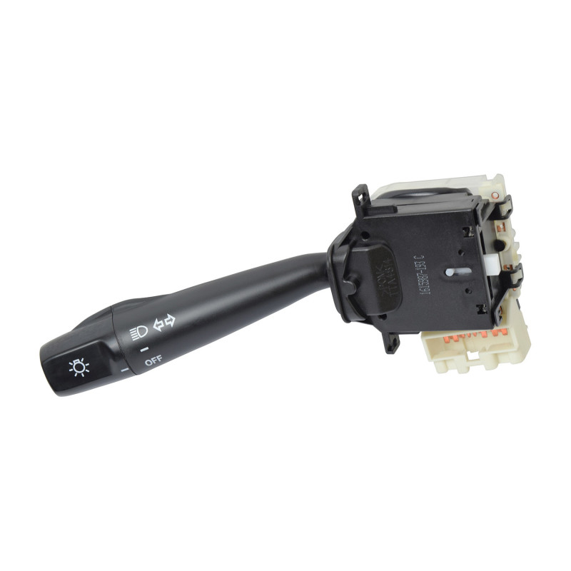 [70284MAN] PALANCA DIRECCIONALES TOYOTA TACOMA 98-04 CONTROL LUCES 16 PINES SIN NIEBLA NEGRA 12 V CC