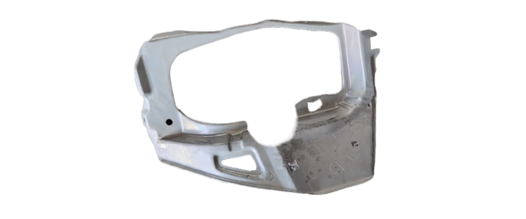 [LCCH-CH09-OR31] LIENZO FARO (CARCASA) CHEVROLET CHEVY C3 2009 AL 2012 DEL DER ORIGINAL COD. 94671035
