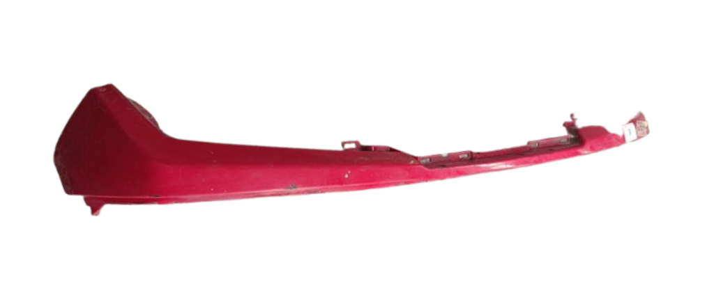 [MFNI-FR09-OR63] MOLDURA FASCIA (DEFENSA) NISSAN FRONTIER 2009 AL 2015 SUP DEL ORIGINAL COD. 62025-7L00B