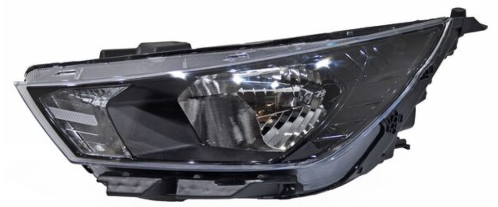 [FAHO-HB23-2] FARO HONDA HB20 2023 AL 2024 IZQ