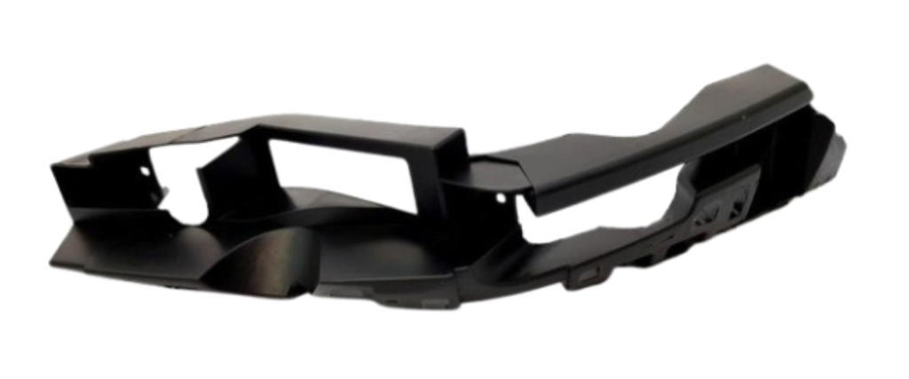 GUIA FASCIA (DEFENSA) RENAULT MEGANE II 2007 AL 2009 DEL DER ORIGINAL COD. 8200412349