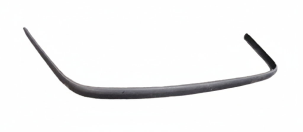 BANDA DEFENSA (MOLDURA/HULE) VOLKSWAGEN POLO 2003 AL 2007 DEL DESMONTADO ORIGINAL COD. 6Q5-807-423-A