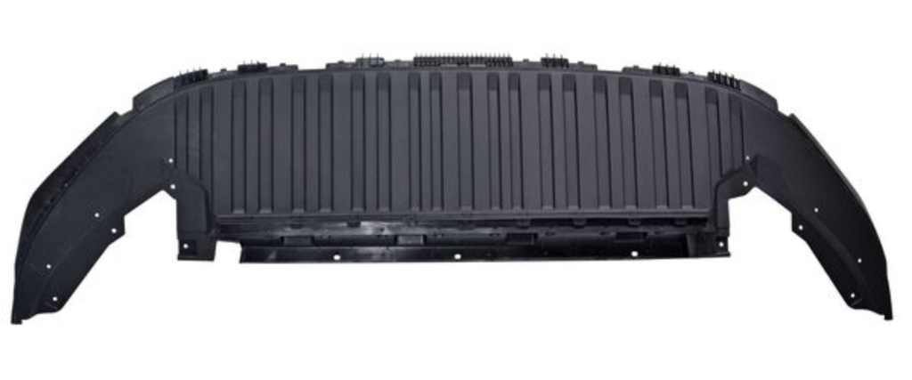 SPOILER VOLKSWAGEN VIRTUS 2023 A 2024 DEL