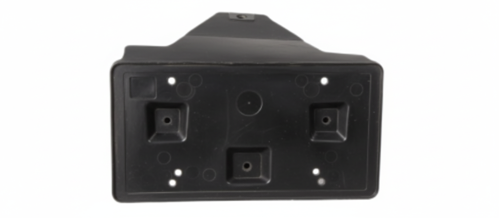 PORTAPLACA HONDA CRV 2015 AL 2016 5 PTAS DEL DESMONTADO ORIGINAL COD. 71145-T1W-A0