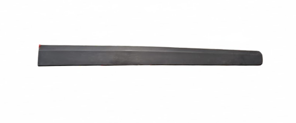 [MPVO-CR10-USOR31] MOLDURA PUERTA VOLKSWAGEN CROSS FOX 2010 AL 2014 DEL DER DESMONTADO ORIGINAL COD. 5Z9853516