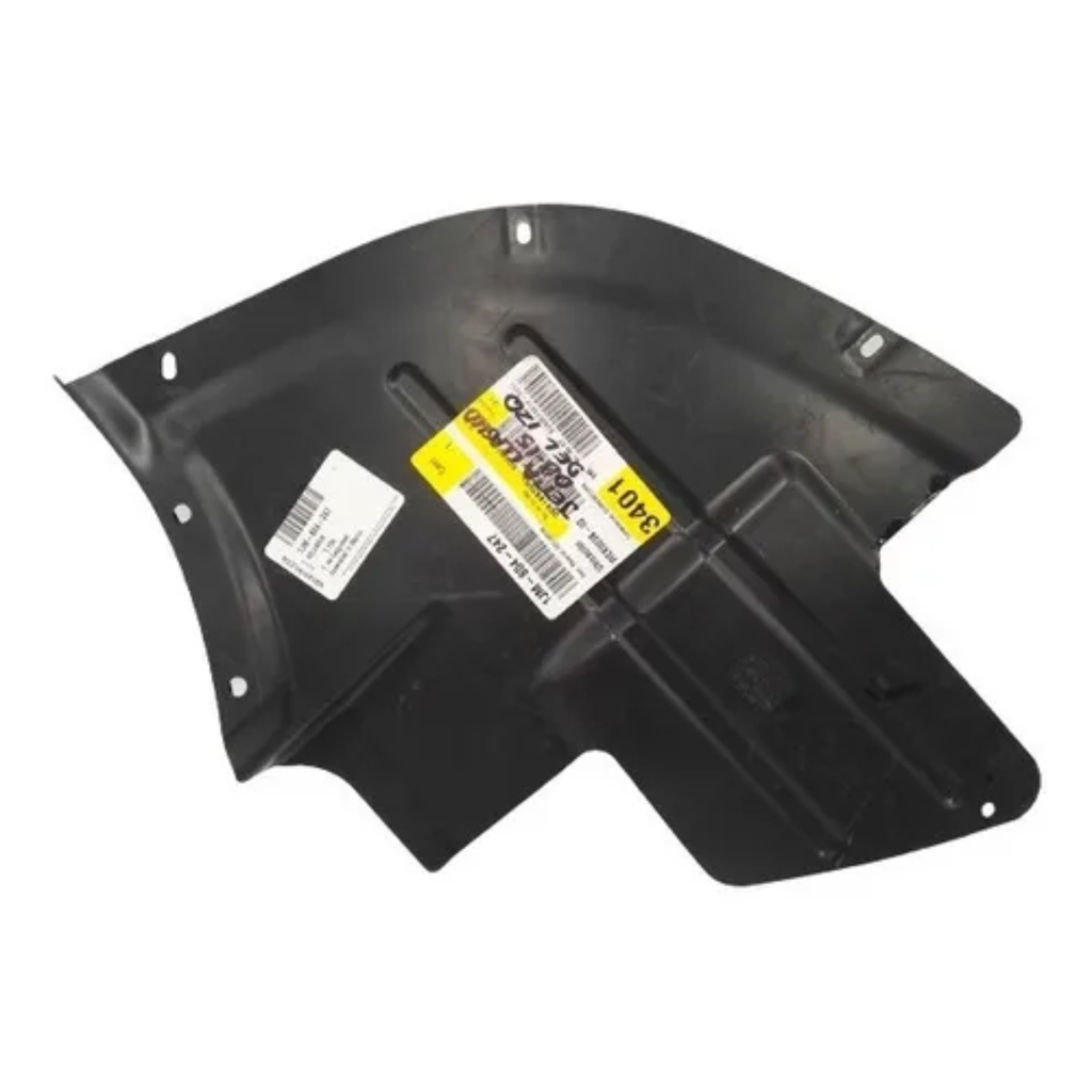 [TDVO-JE08-OR73] TOLVA FASCIA (DEFENSA) VOLKSWAGEN JETTA CLASICO 2008 AL 2015 INF DEL IZQ ORIGINAL COD. 1JM-804-247