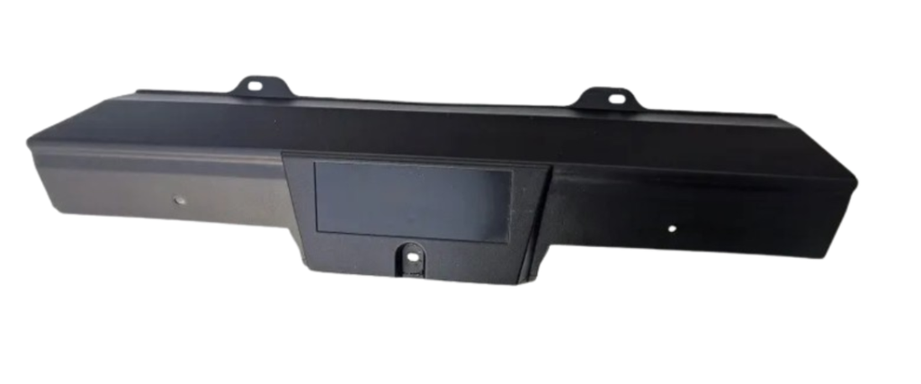 [TPFO-F104-OR65] TOLVA DEFLECTOR DE PARRILLA FORD F150/ LOBO 2004 AL 2008 SUP CENT ORIGINL COD. 7L3419E525AC