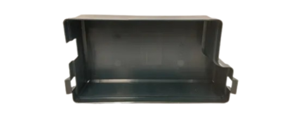 [TCNI-PU08-OR] TAPA CAJA FUSIBLES NISSAN PICK UP D22 2008 AL 2015 ORIGINAL COD. 24382-VK001