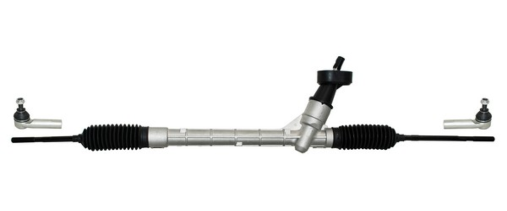 CREMALLERA (CAJA DIRECCION) VOLKSWAGEN VENTO 2014 AL 2022/ POLO 2013 AL 2022/ CROSSFOX 2016 AL 2017/ IBIZA 2010 AL 2017/ TOLEDO 2013 AL 2019/ AUDI A1 2014 AL 2019 1.6L ELECTRONICA C/BIEL S/TER