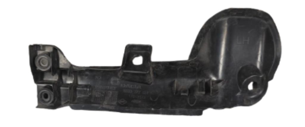 TOLVA PROTECTOR CHASIS RENAULT DUSTER 2015 AL 2020 SENSOR ABS TRAS IZQ ORIGINAL COD. 820037269