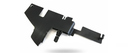 TOLVA RADIADOR DEFLECTOR DE AIRE NISSAN ALTIMA 2007 AL 2012 DEL DER ORIGINAL COD. 92184-ZX30A