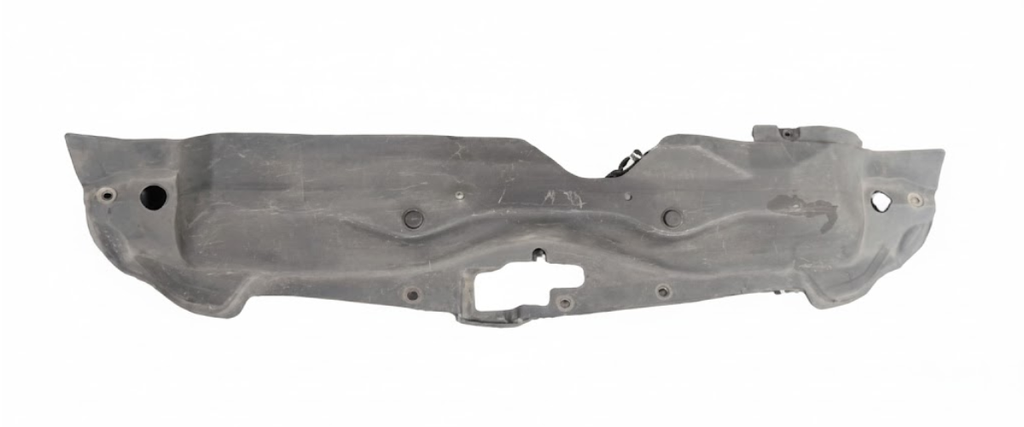 TOLVA MARCO RADIADOR ACURA LT 2004 A 2008 SUP DESMONTADO ORIGINAL COD. 74117-SEPA-A000