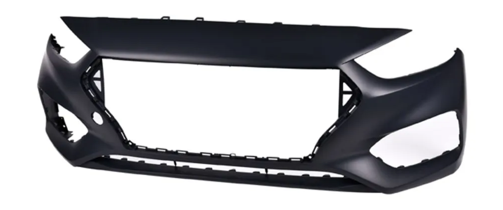 FASCIA (DEFENSA) HYUNDAI ACCENT 2018 AL 2022 DEL ORIGINAL COD. 86511J0000