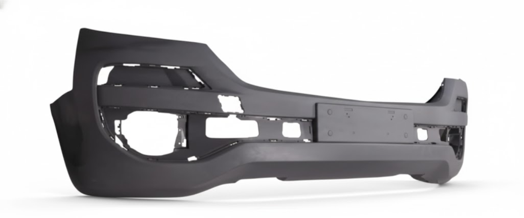 FASCIA (DEFENSA) CHEVROLET S10 2017 AL 2019 S/MOLDURAS DEL