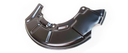 TOLVA DISCO VOLKSWAGEN JETTA/ BORA/ GOLF GTI/ AUDI A3/ SEAT LEON/ TOLEDO 1999 AL 2006 P/FRENO DEL DER ORIGINAL COD. 1J0615312A