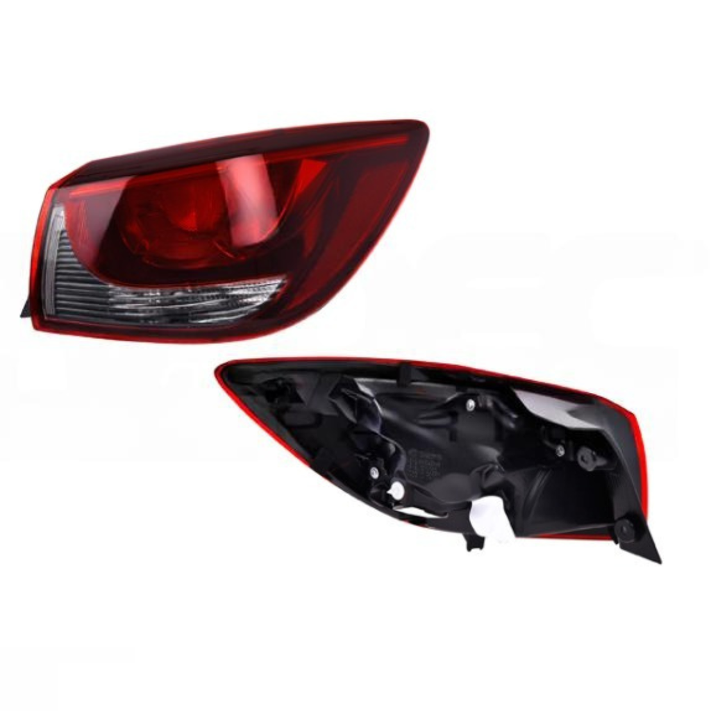 CALAVERA MAZDA 2 2016 AL 2019 (JAP) 5 PTAS P/2 FOCOS S/FOCO EXT DER TYC *R