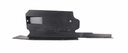 TOLVA RADIADOR DEFLECTOR DE AIRE VOLKSWAGEN GOL/ SAVEIRO 1994 AL 2006 LAT IZQ DESMONTADO ORIGINAL COD. 377121283