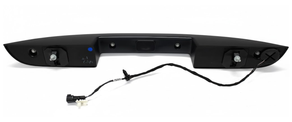 [MAFO-EX08-OR94] MANIJA EXT 5TA PTA FORD EXPEDITION 2008 AL 2017 NEG TRAS ORIGINAL COD. 8L1Z-7843400-AAPTM