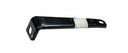 BRACK (BRAZO) DEFENSA FORD RANGER 1993 A 1995 4 CIL 2.3L SOPORTE EXT TRAS DER ORIGINAL COD. F37Z-17795-A