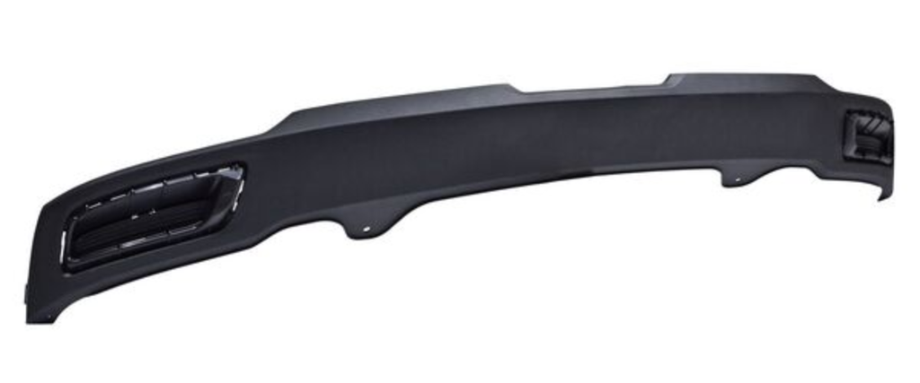 SPOILER CHEVROLET AVEO 2024 AL 2025 4 PTAS TRAS