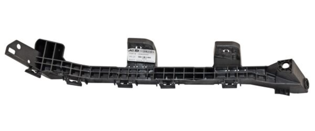 [GDHO-CI22-FI1] GUIA (FASCIA) DEFENSA HONDA CIVIC 2022 AL 2025 FRONT INT DER